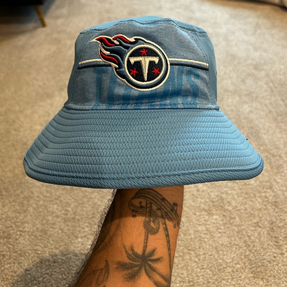 NFL Tennessee Titans bucket hat